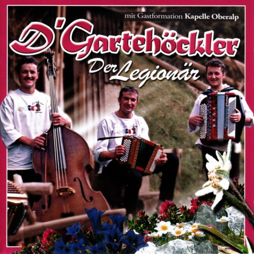 Cover Der Legionär