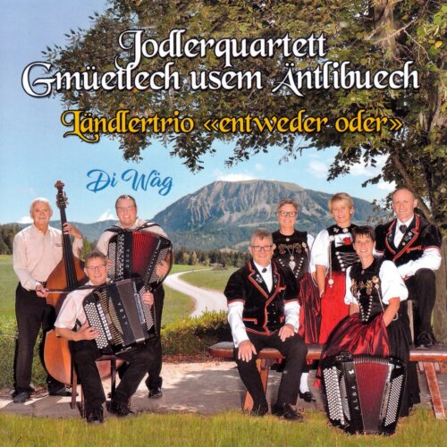 Cover Di Wäg