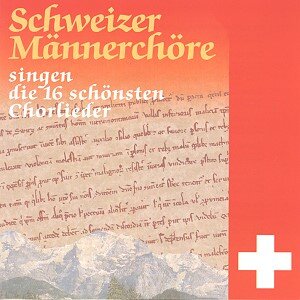 Cover Die 16 Schönsten Chorlieder