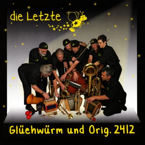 Cover Die Letzte