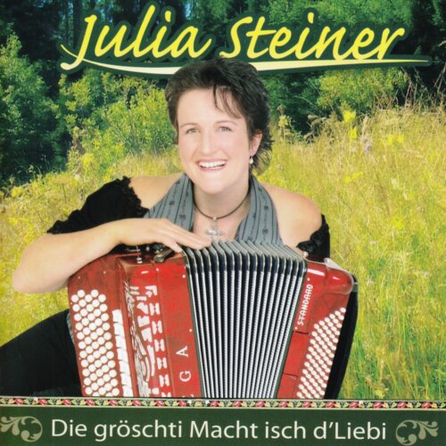 Cover Die gröschti Macht isch d Liebi