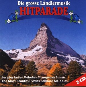Cover Die grosse Ländlermusik Hitparade