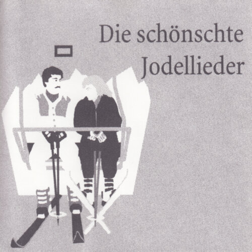 Cover Die schönsten Jodellieder