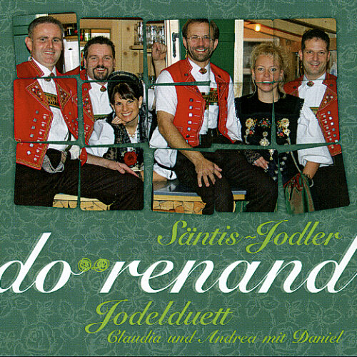 Cover Dörenand