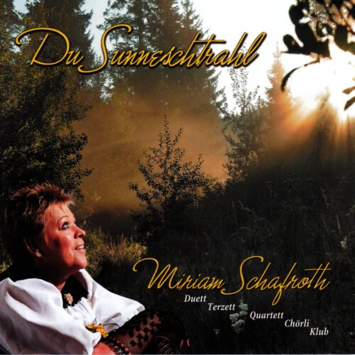 Cover Du Sunneschtrahl
