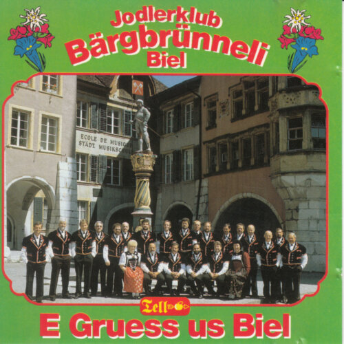 Cover E Gruess us Biel