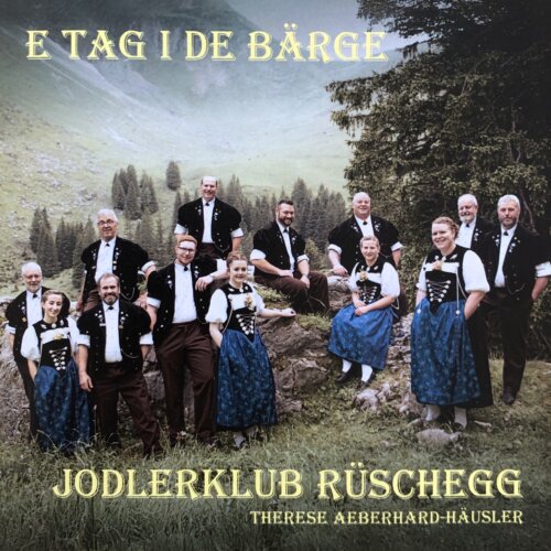 Cover E Tag i de Bärge