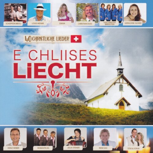 Cover E chliises Liecht