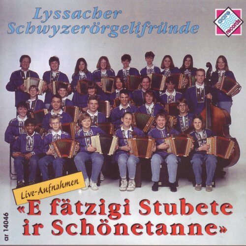 Cover E fätzigi Stubete ir Schönetanne (Live)