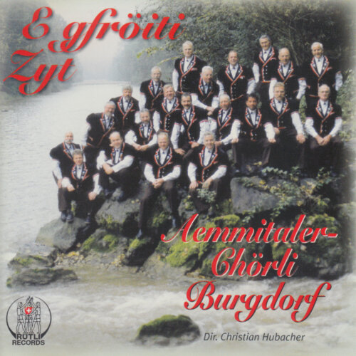 Cover E gfröiti Zyt