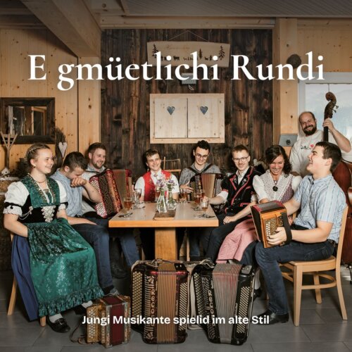 Cover E gmüetlichi Rundi