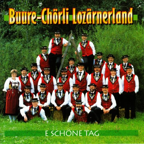Cover E schöne Tag