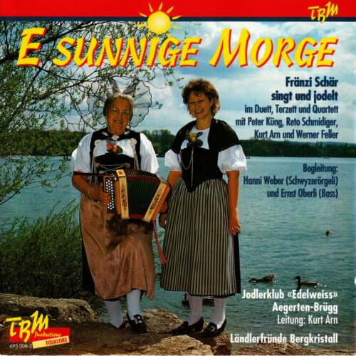 Cover E sunnige Morge