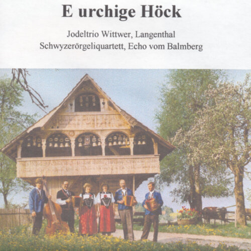 Cover E urchige Höck
