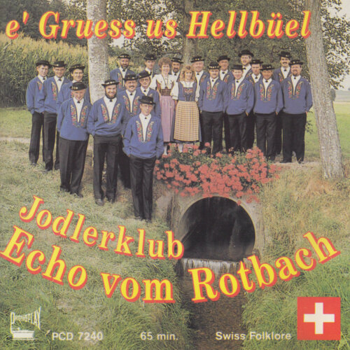 Cover E'Gruess us Hellbüel