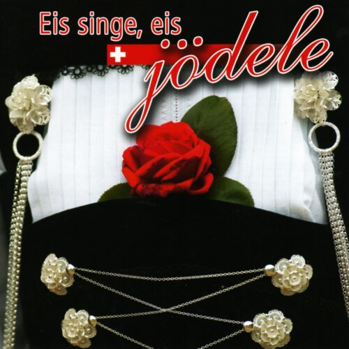 Cover Eis singe, eis jödele