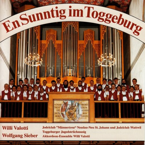 Cover En Sunntig im Toggenburg
