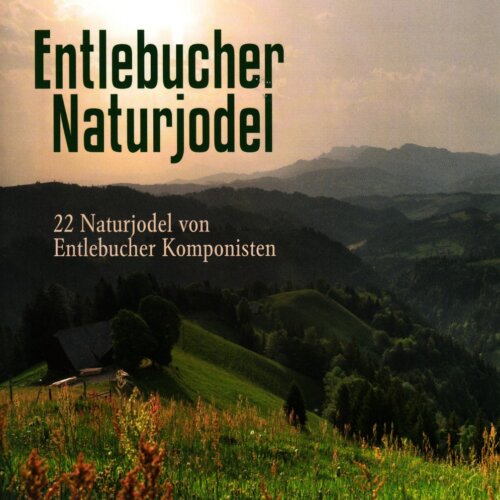 Cover Entlebucher Naturjodel
