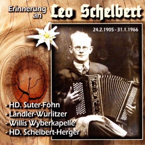 Cover Erinnerung an Leo Schelbert