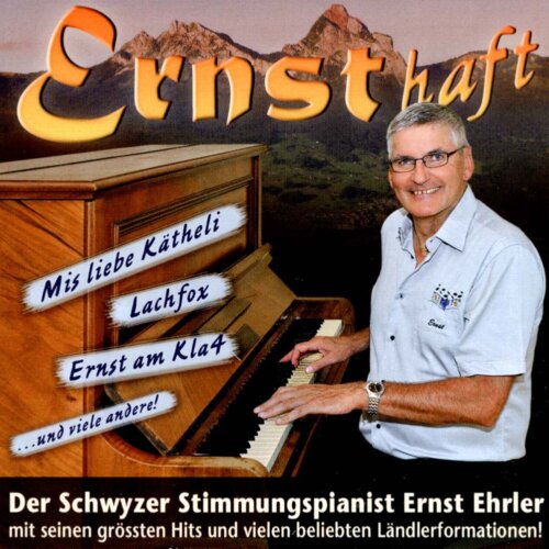 Cover Ernsthaft