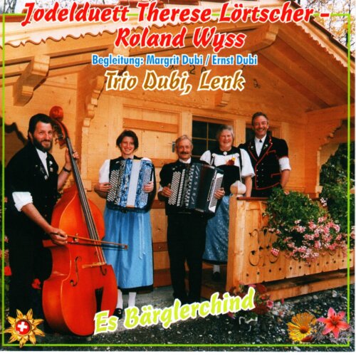 Cover Es Bärglerchind
