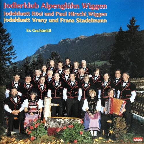 Cover Es Gschänkli