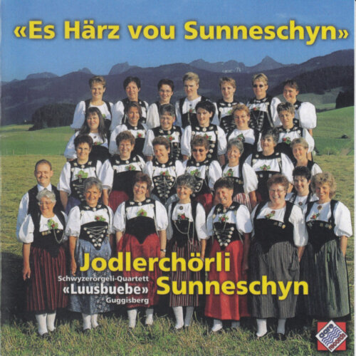 Cover Es Härz vou Sunneschyn