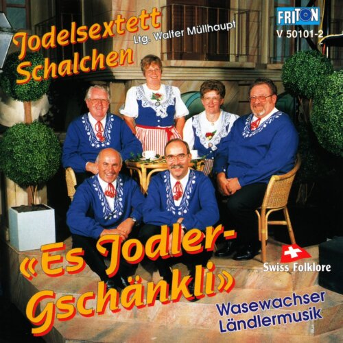 Cover Es Jodlergschänkli