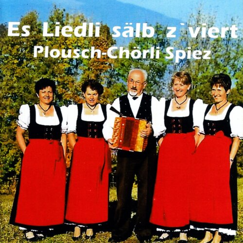 Cover Es Liedli sälb z viert