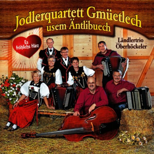 Cover Es fröhlichs Härz