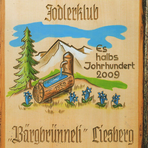 Cover Es halbs Jahrhundert 2009