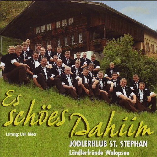 Cover Es schöes Dahiim