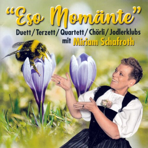 Cover Eso Momänte
