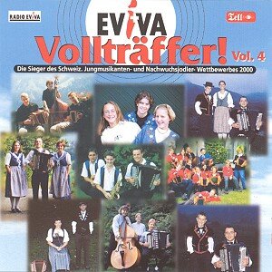 Cover Eviva Vollträffer Vol. 4
