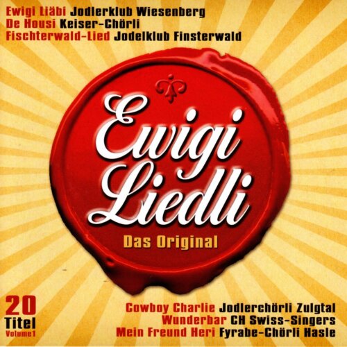 Cover Ewigi Liedli