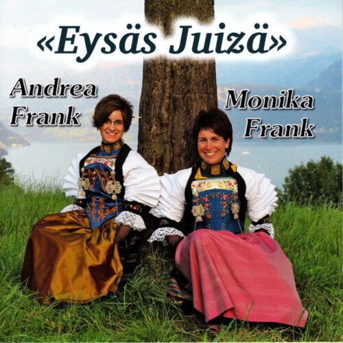 Cover Eysäs Juizä