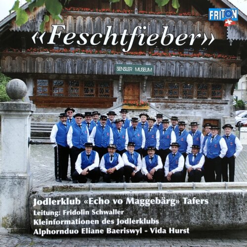 Cover Feschtfieber