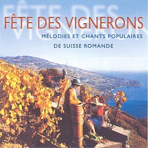 Cover Fête des Vignerons