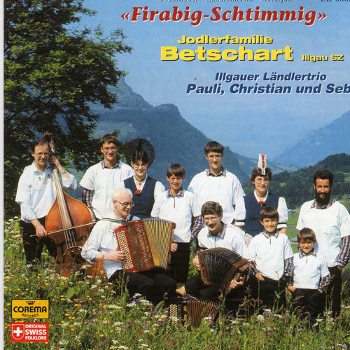 Cover Firabig-Schtimmig