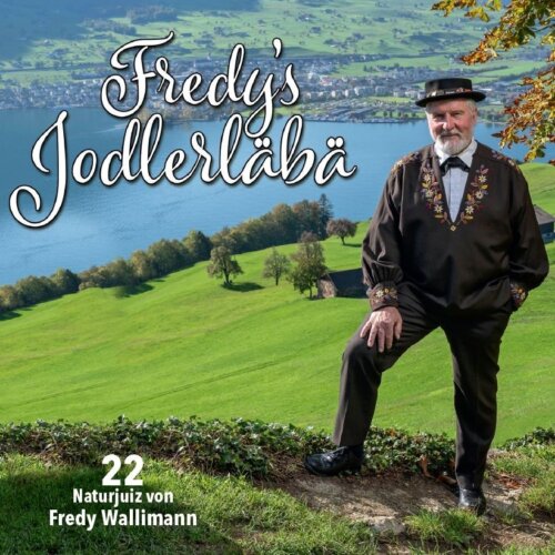 Cover Fredys Jodlerläbä
