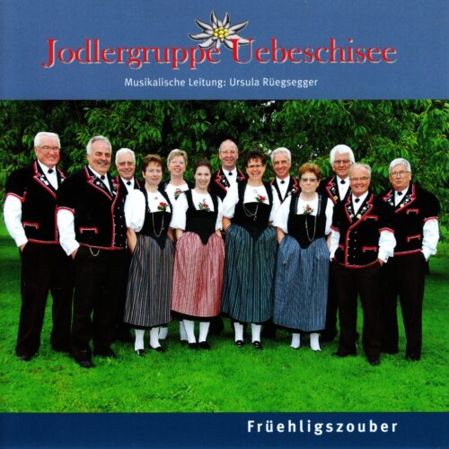 Cover Früehligszouber
