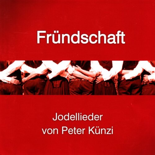 Cover Fründschaft Peter Künzi