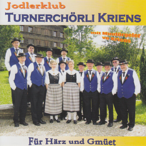 Cover Für Härz und Gmüet