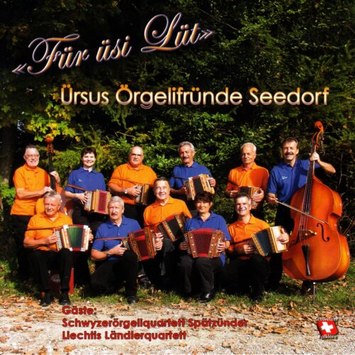 Cover Für üsi Lüt