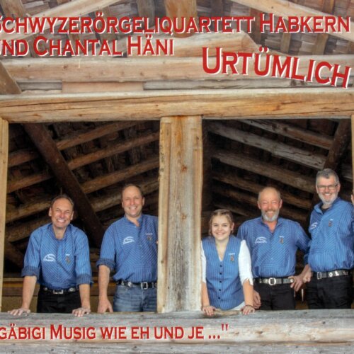 Cover Gäbigi Musig wie eh und je...