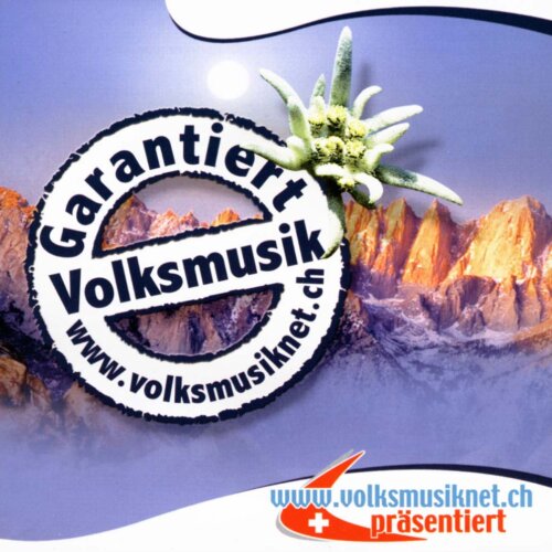 Cover Garantiert Volksmusik 2