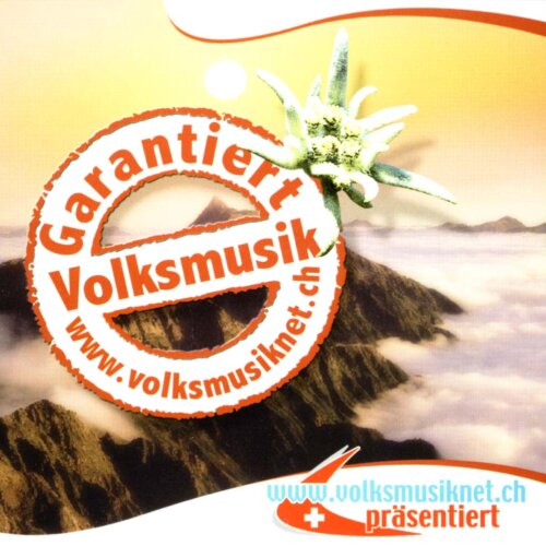Cover Garantiert Volksmusik 3