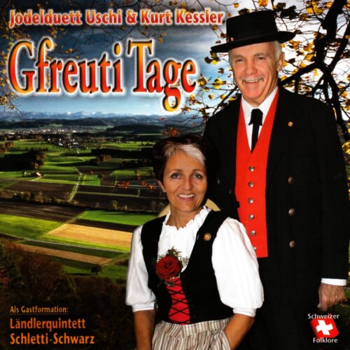 Cover Gfreuti Tage