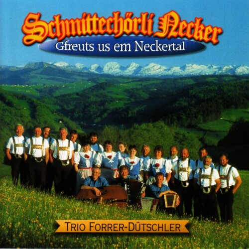 Cover Gfreuts us em Neckertal