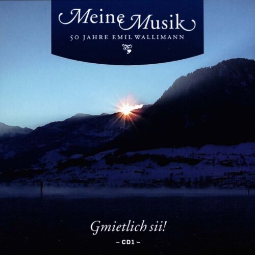 Cover Gmietlich Sii!